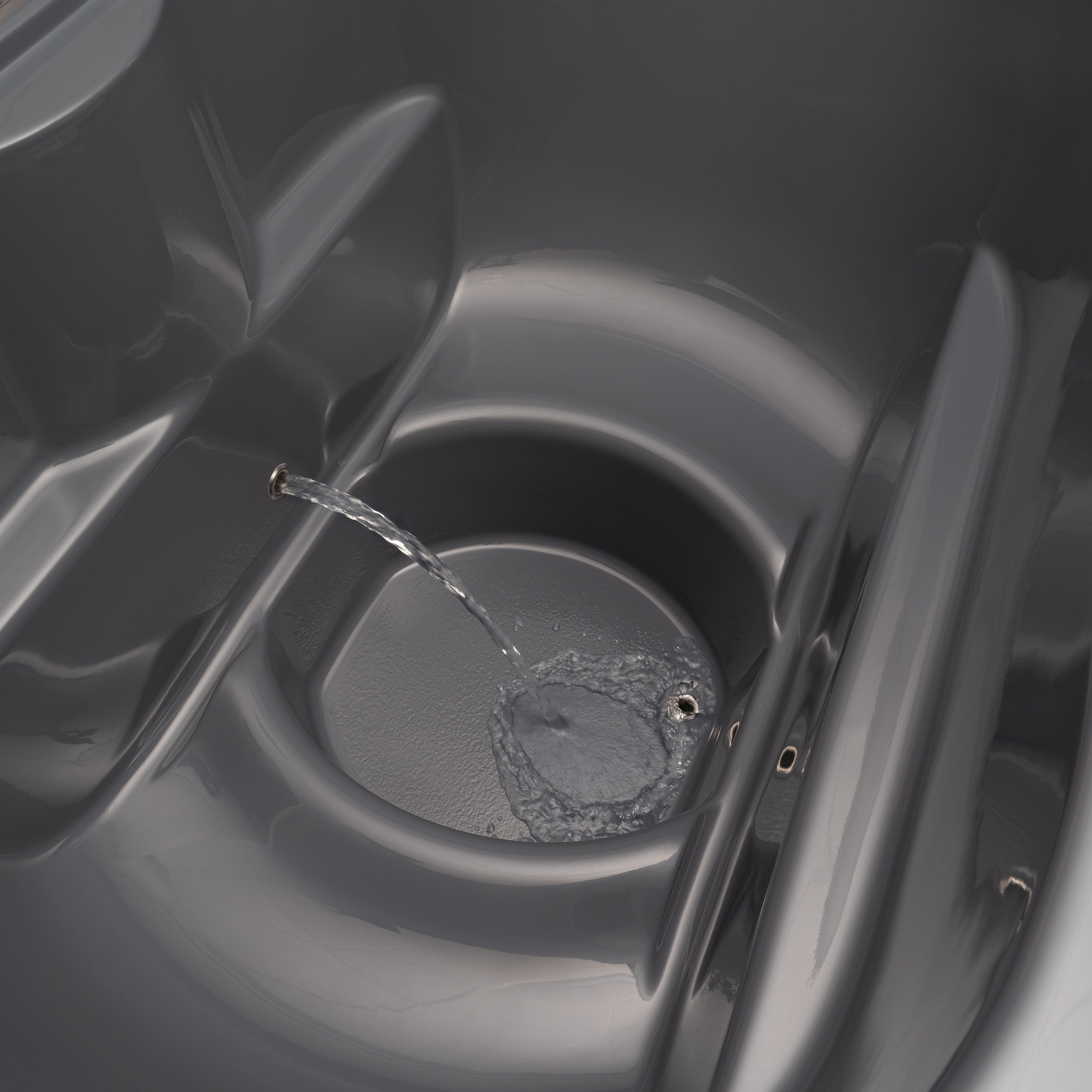 SaunaLife S2N 2-Person Cold Plunge & Hot Immersion Tub SaunaLife