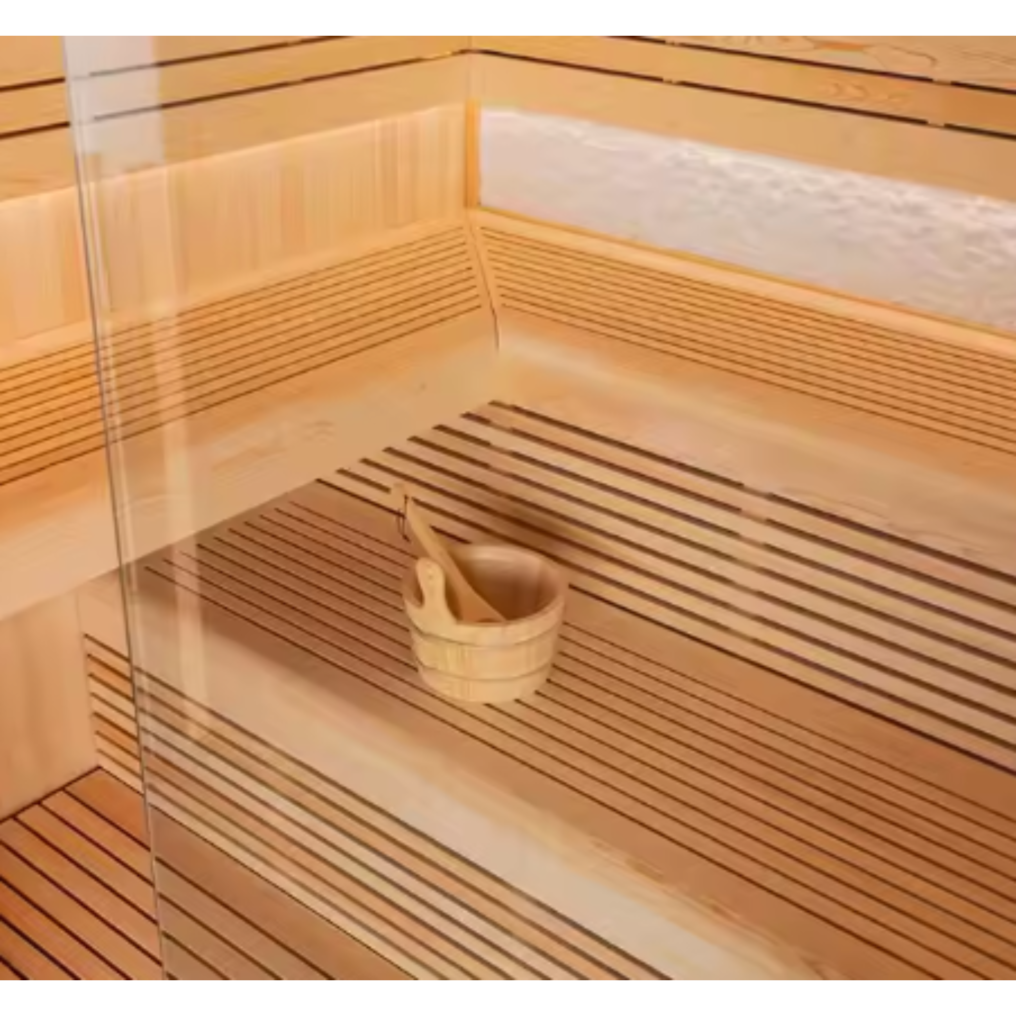 ZenMax Traditional Sauna