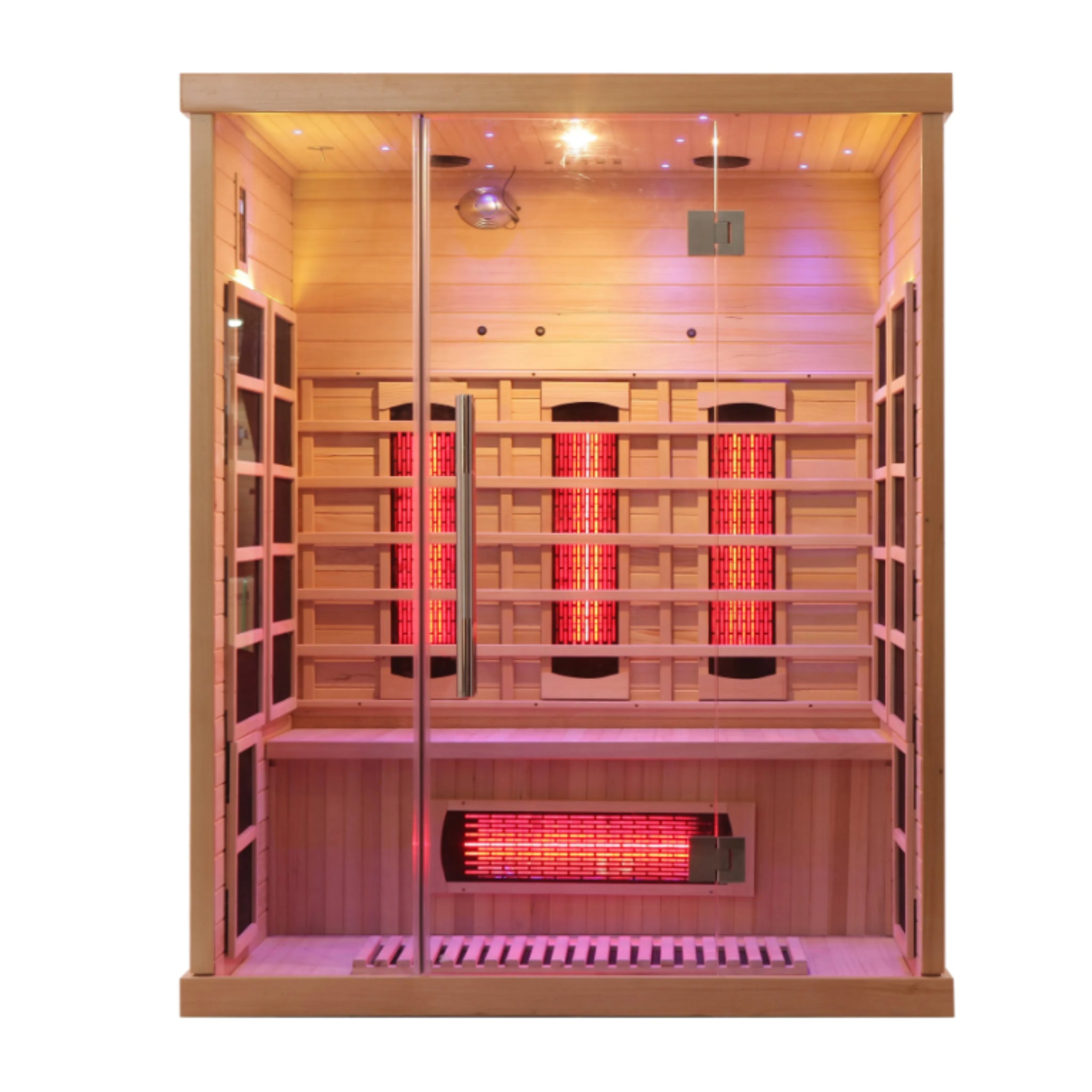 TrioTherm Infrared Sauna