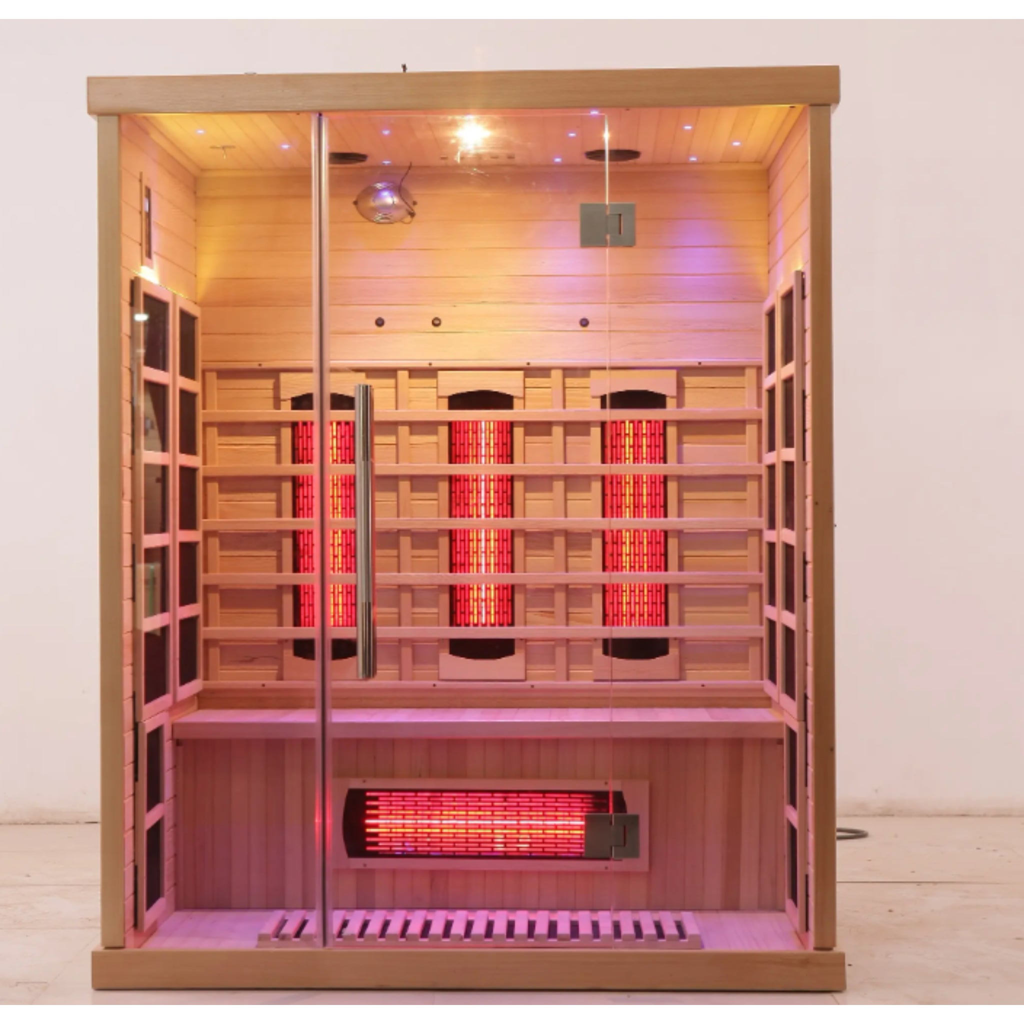 TrioTherm Infrared Sauna