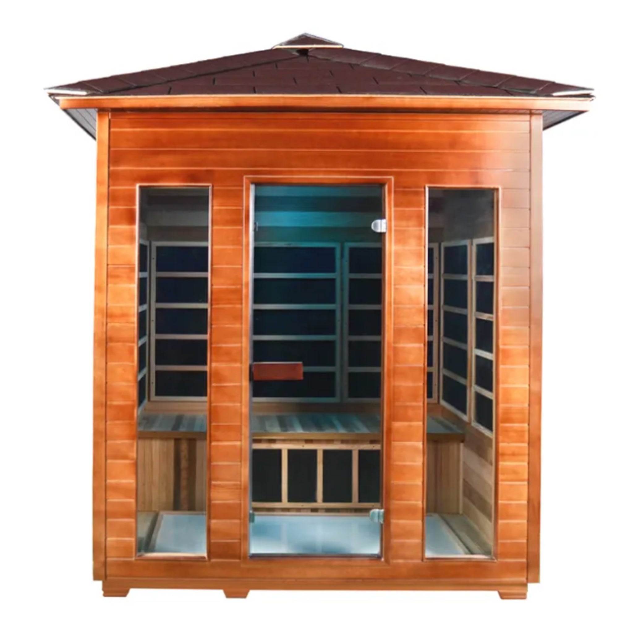 QuadraLux Infrared Sauna