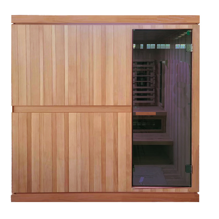 FD-5 Trinity XL Infra-Steam Sauna