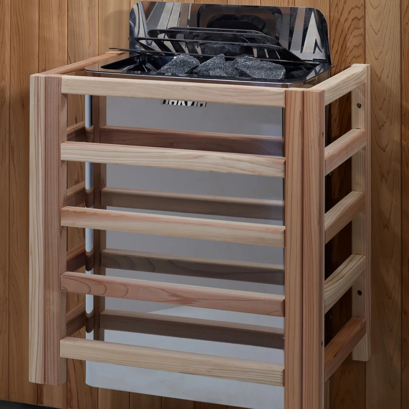 Golden Designs Sundsvall Edition 2-Person Traditional Sauna – 2025 Updated Model Golden Designs