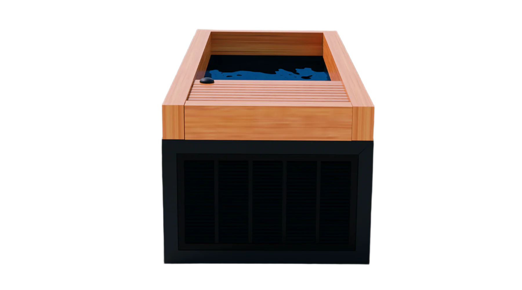 Medical Frozen 4 Cold Plunge – XL Plug & Play Ice Bath