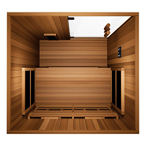 FD-2 Full-Spectrum Infrared Sauna
