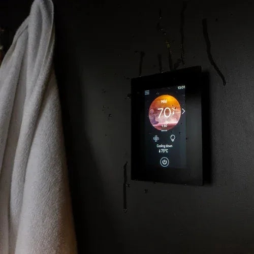 Harvia Fenix Sauna WiFi Remote Control Panel - Sauna Luxuries