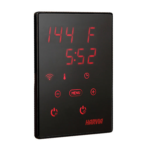 Harvia Xenio Digital Sauna Control w Wi Fi up to 10 point 5 kW
