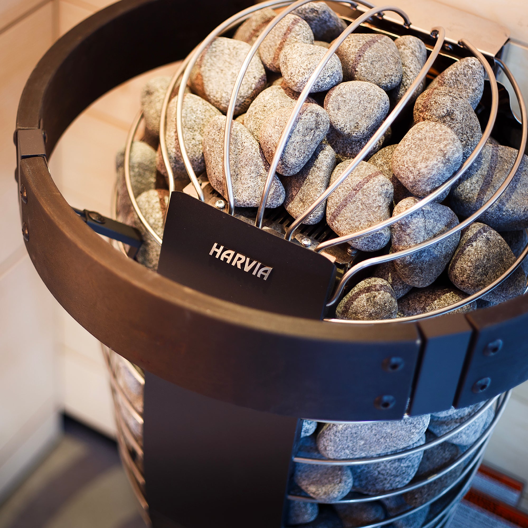 Harvia Spirit SP80E 8kW Sauna Heater 240V 1PH