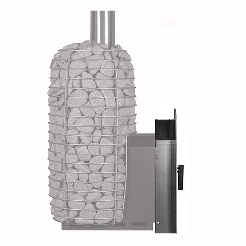 HUUM Mounting Collar S for HIVE Flow Mini LS Sauna Stoves