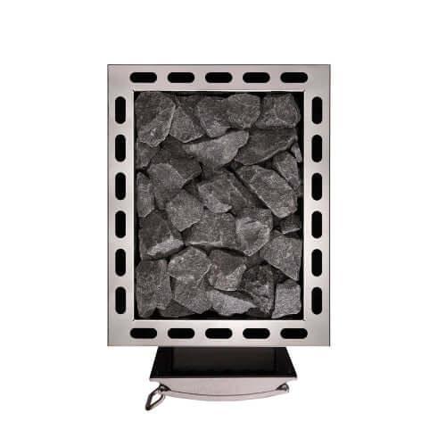 Narvi 30 Large Wood Burning Sauna Stove - Sauna Luxuries