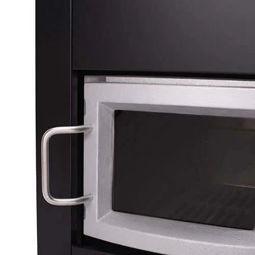 Narvi 30 Large Wood Burning Sauna Stove - Sauna Luxuries