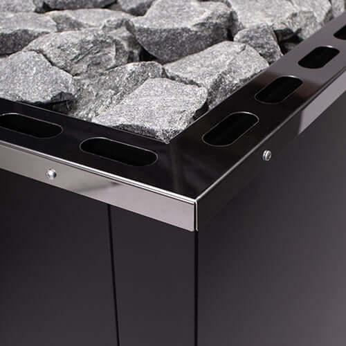 Narvi 30 Large Wood Burning Sauna Stove - Sauna Luxuries