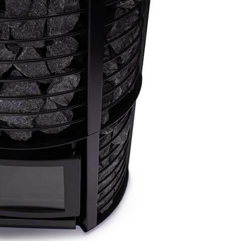 Narvi Inari Plus Wood-Burning Sauna Stove - Sauna Luxuries