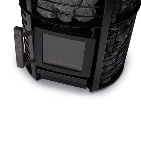 Narvi Inari Plus Wood-Burning Sauna Stove - Sauna Luxuries