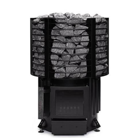 Narvi Inari Wood Burning Sauna Stove - Sauna Luxuries