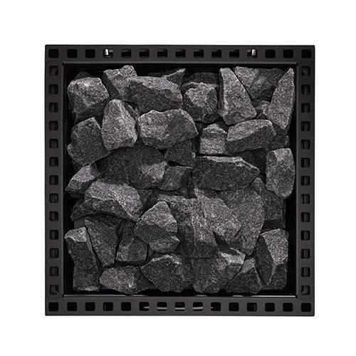 Narvi Kuru 13 kW Wood Burning Sauna Stove - Sauna Luxuries