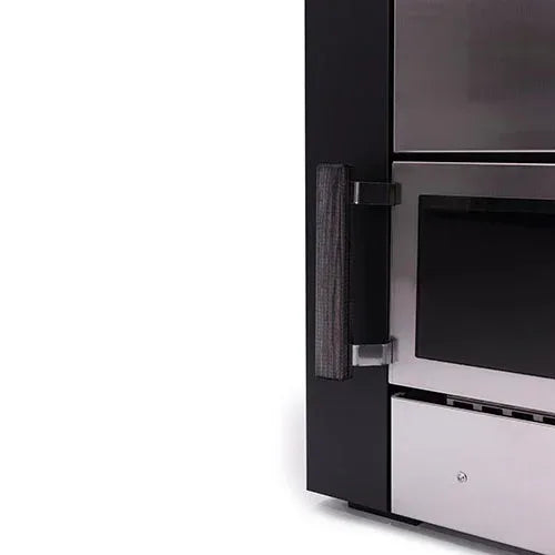 Narvi Kuru 13 kW Wood Burning Sauna Stove - Sauna Luxuries