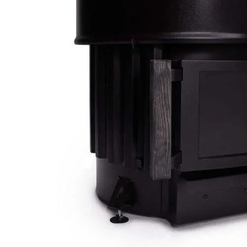 Narvi Luosto Round Wood Burning Sauna Stove - Sauna Luxuries