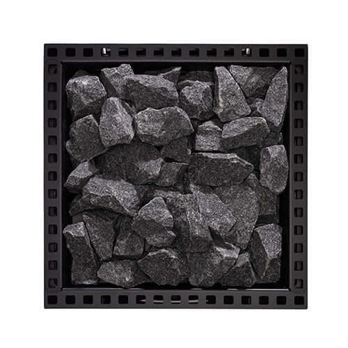 Narvi Kuru 16 kW Wood Burning Sauna Stove - Sauna Luxuries