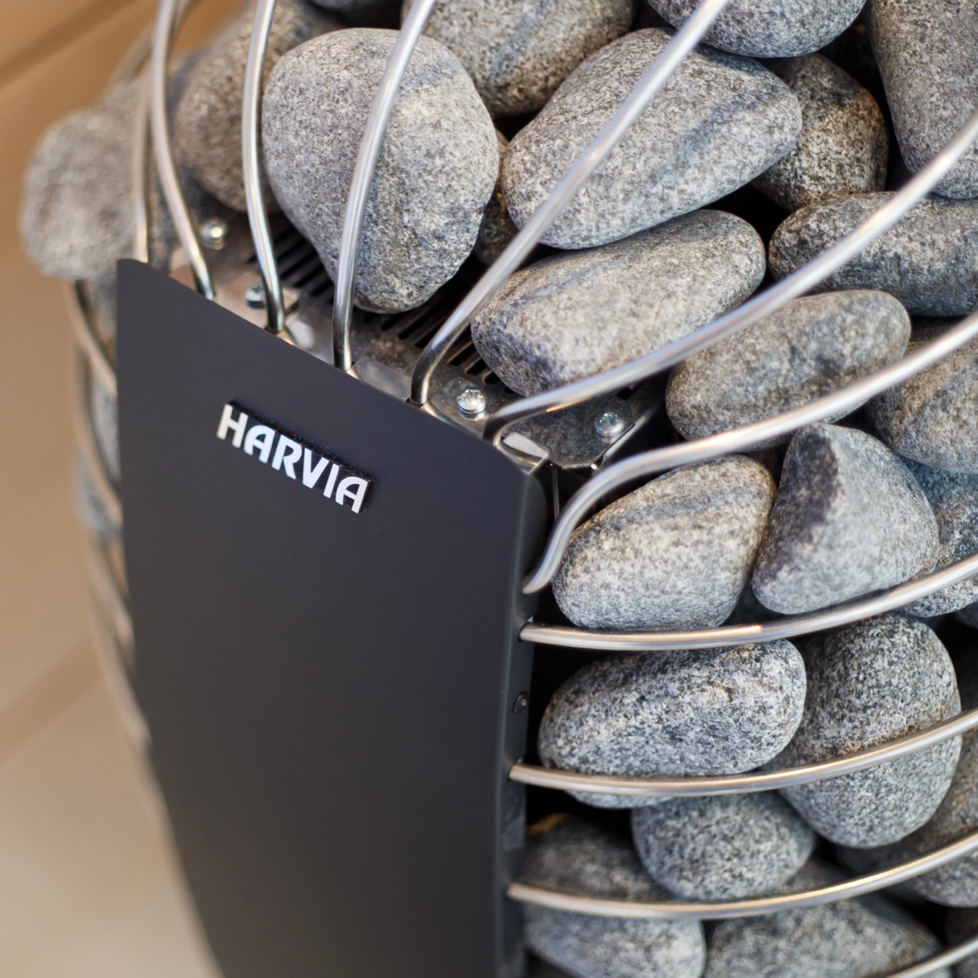 Harvia Spirit SP80E 8kW Sauna Heater 240V 1PH