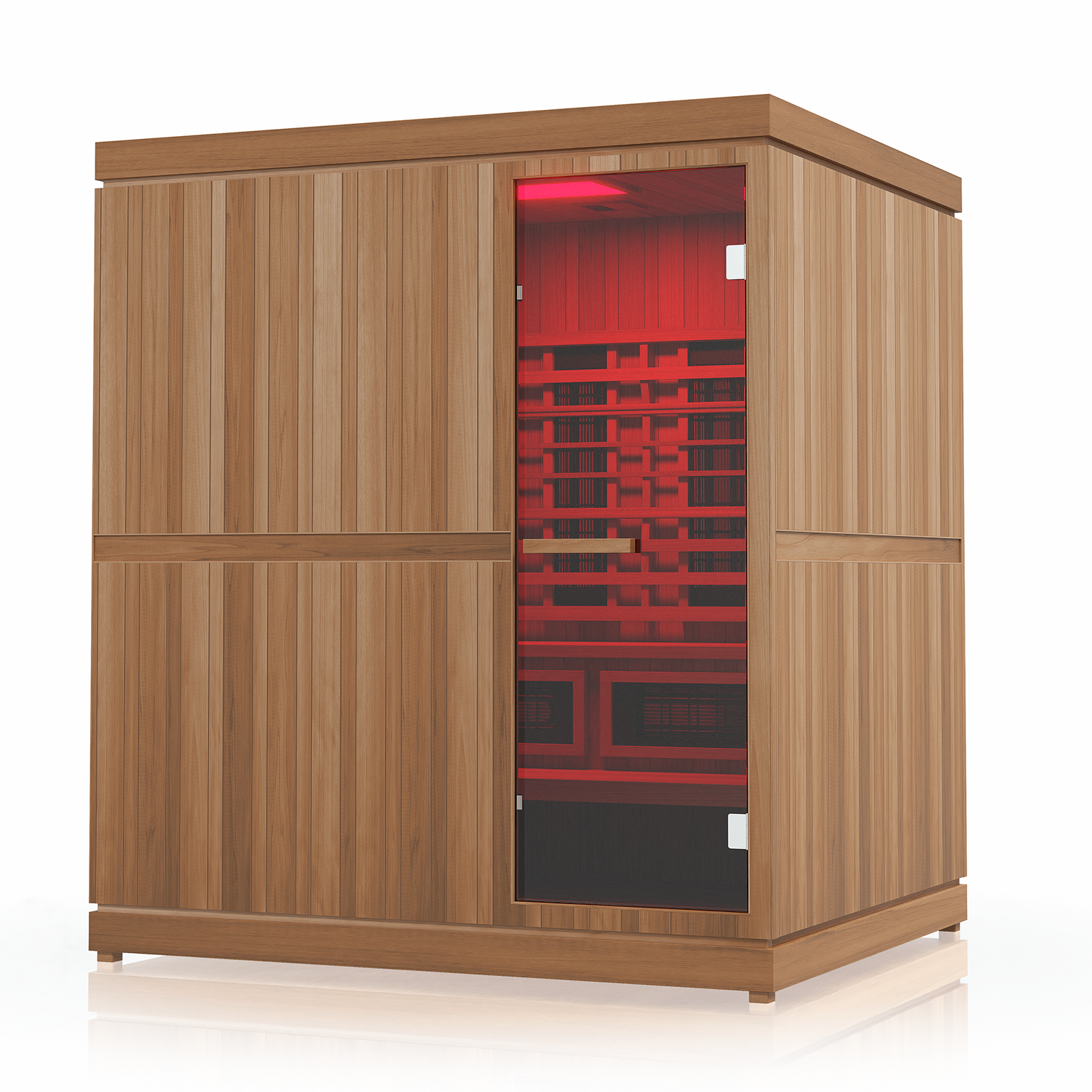 FD-5 Trinity XL Infra-Steam Sauna